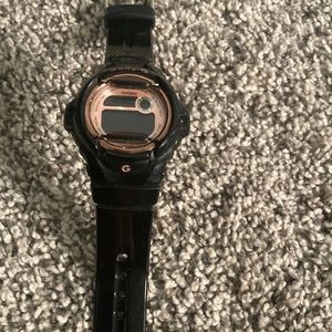 Baby G Watch